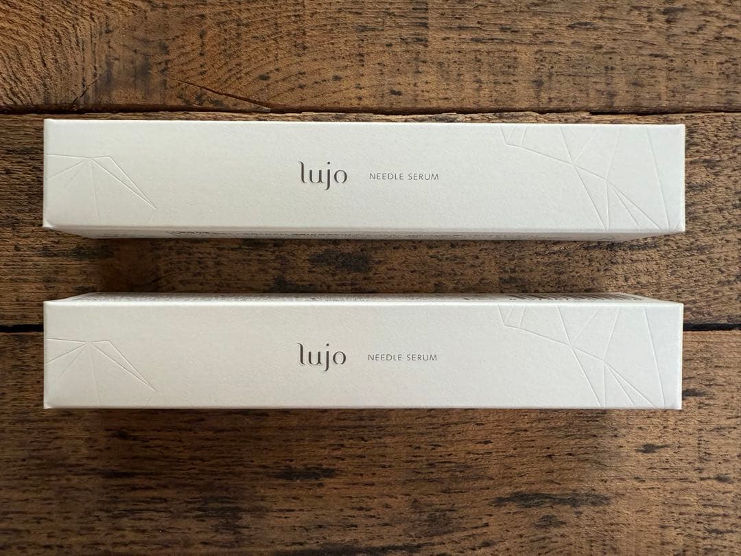 lujo ニードルセラム 9g 2本セット