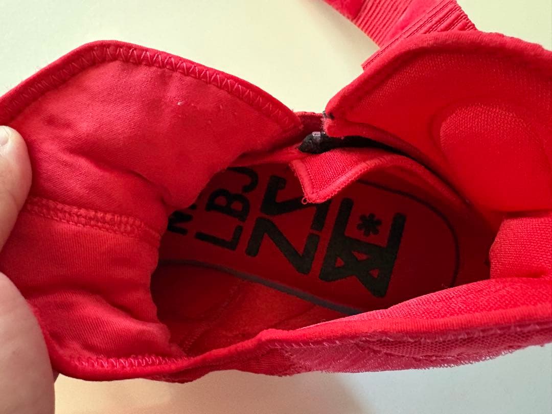 レブロンソルジャー12