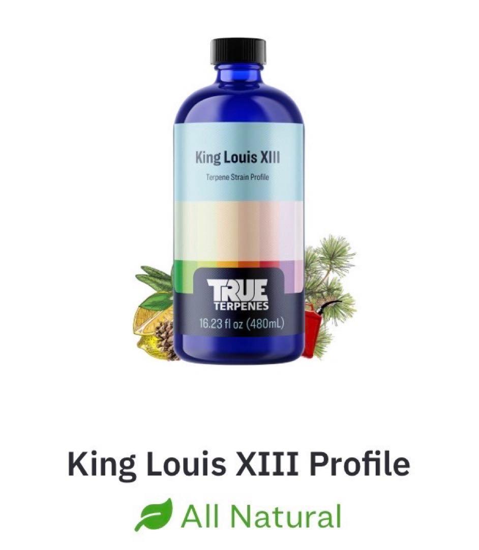 TRUE テルペン 香料 CBD CBN CBG 10ml キングルイ