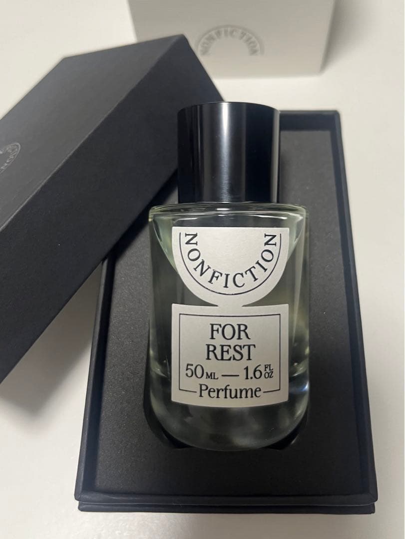 NONFICTION FOR REST オードパルファム 50ml