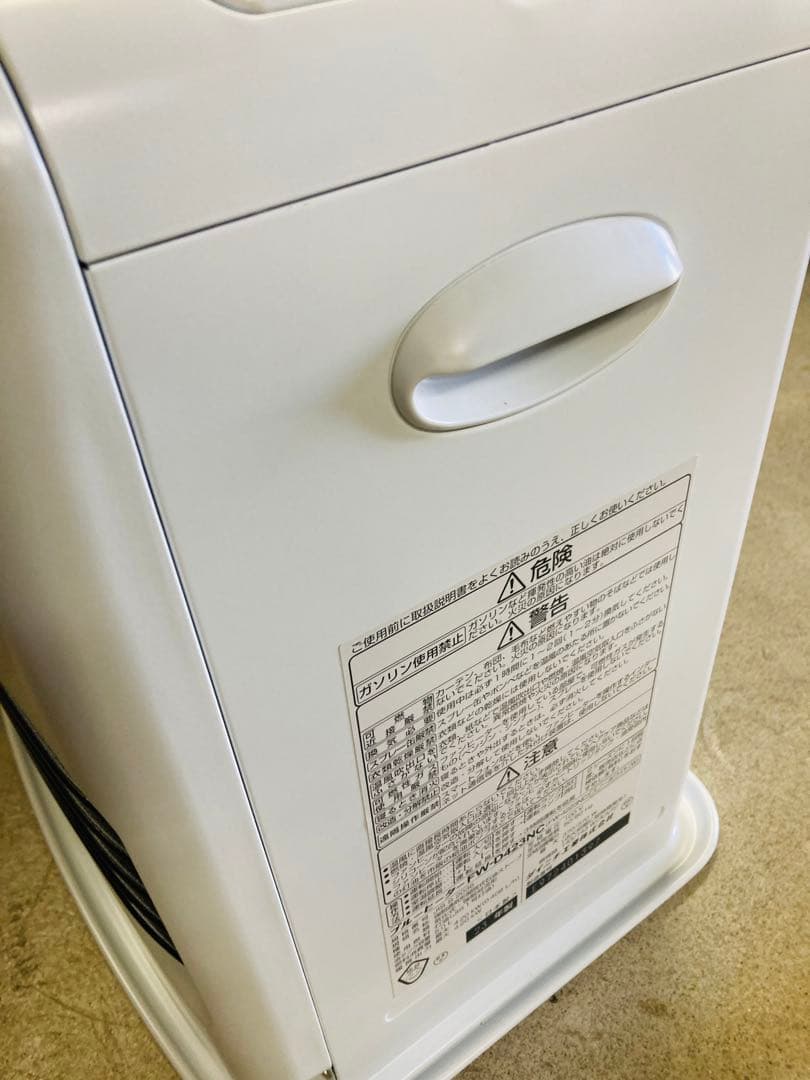 ダイニチ ブルーヒーター FW-D423NC 石油ストーブ 石油ファンヒーター