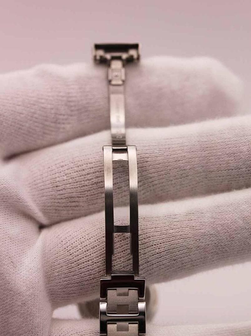 HERMES　CL4.210　エルメス　クリッパー　BlackDial 057