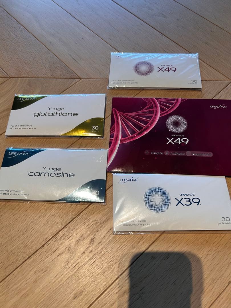 ライフウェーブおまとめ