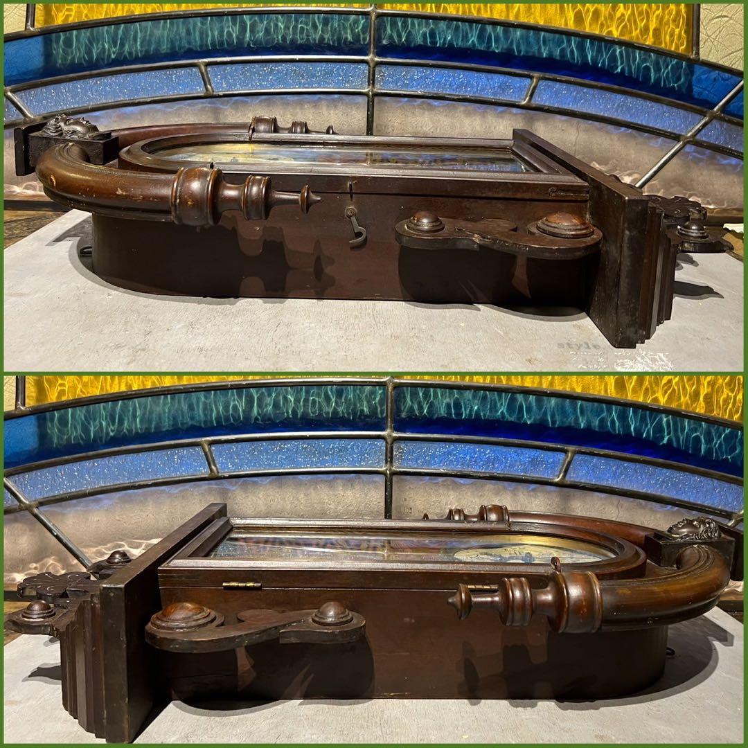 ア*所様 希少 ボンボン時計 振り子時計 アンティーク インテリア