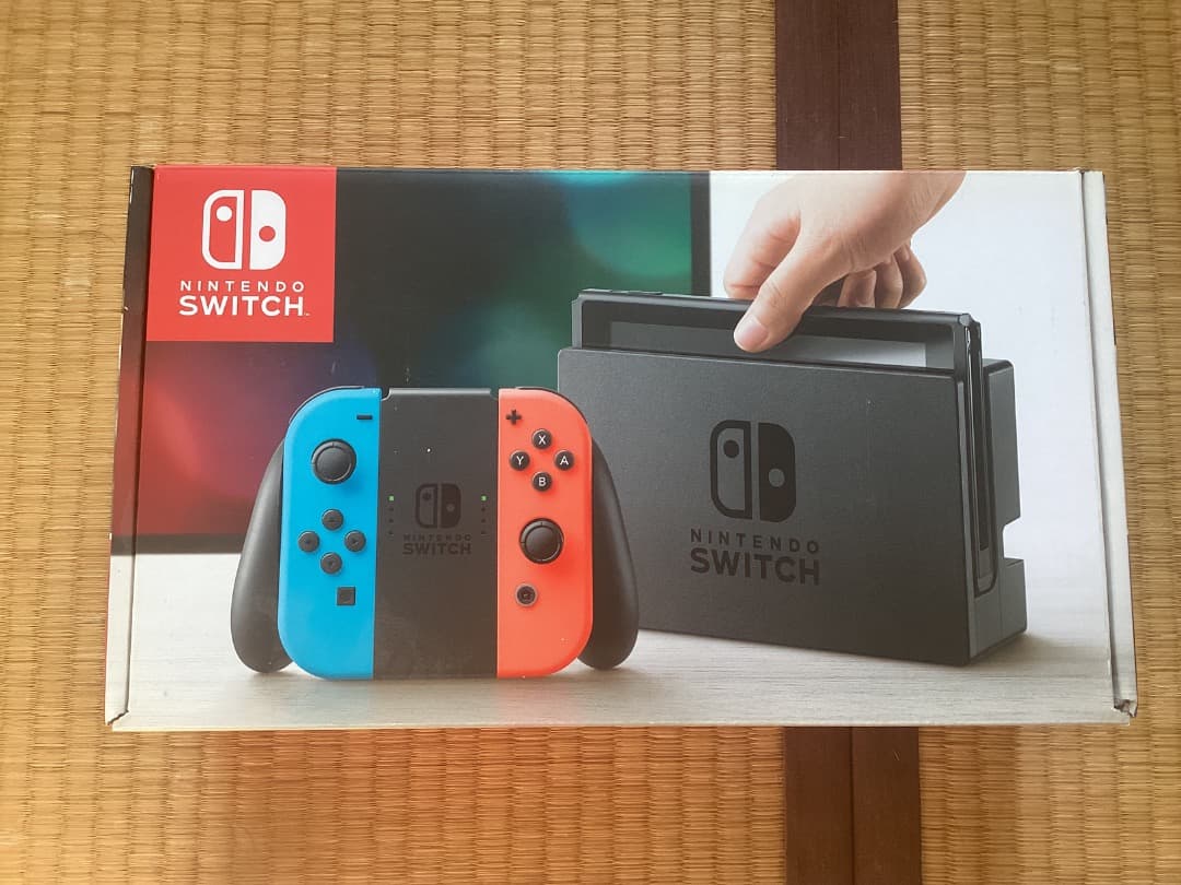 最終値下げ 任天堂 Nintendo Switch ニンテンドースイッチ