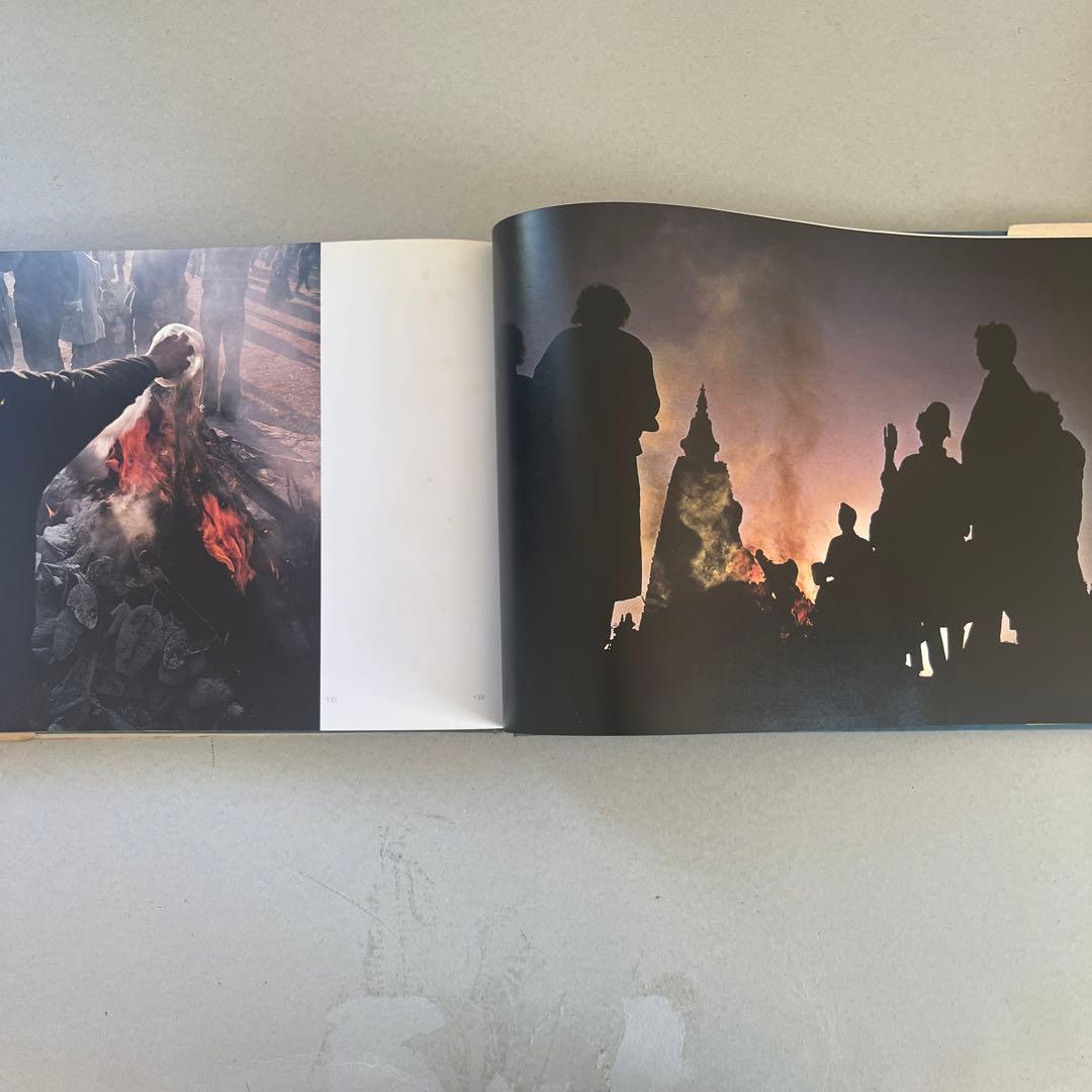 巨匠エルンストハースの写真集2冊組