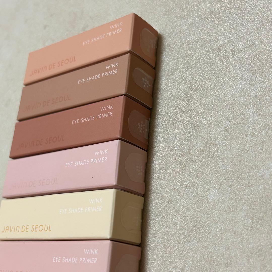 JAVIN DE SEOUL ウィンク アイ シェード プライマー 13本セット