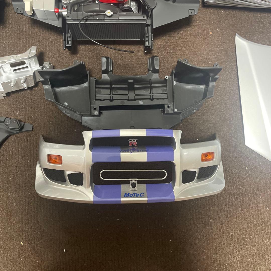 デアゴスティーニ　スカイライン　1〜42号