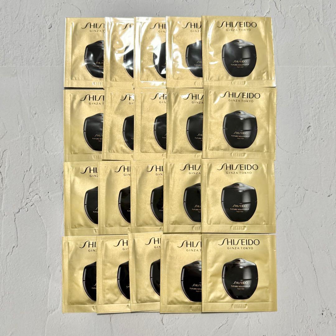 【oni】資生堂 SHISEIDO フューチャーソリューション クリーム