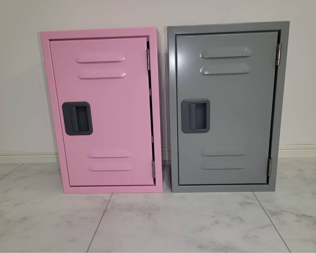 スプラトゥーン3ロッカー　コレクションケース