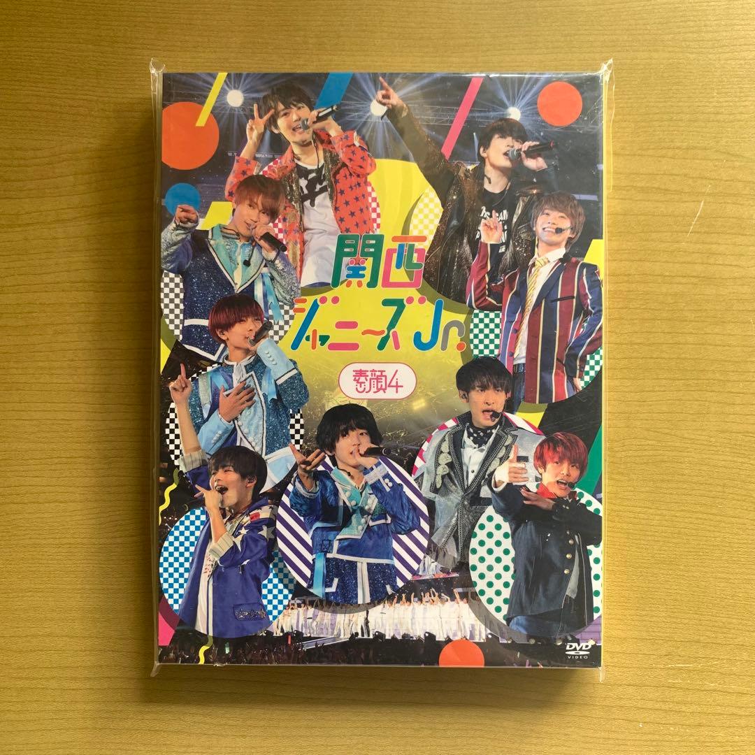 【正規品】素顔4 関西ジャニーズJr.盤