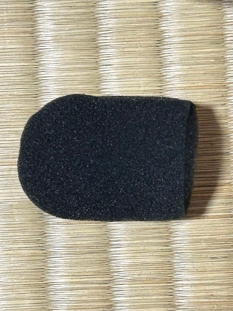 B+COM ONE ブラック ワイヤーマイクユニット サインハウス