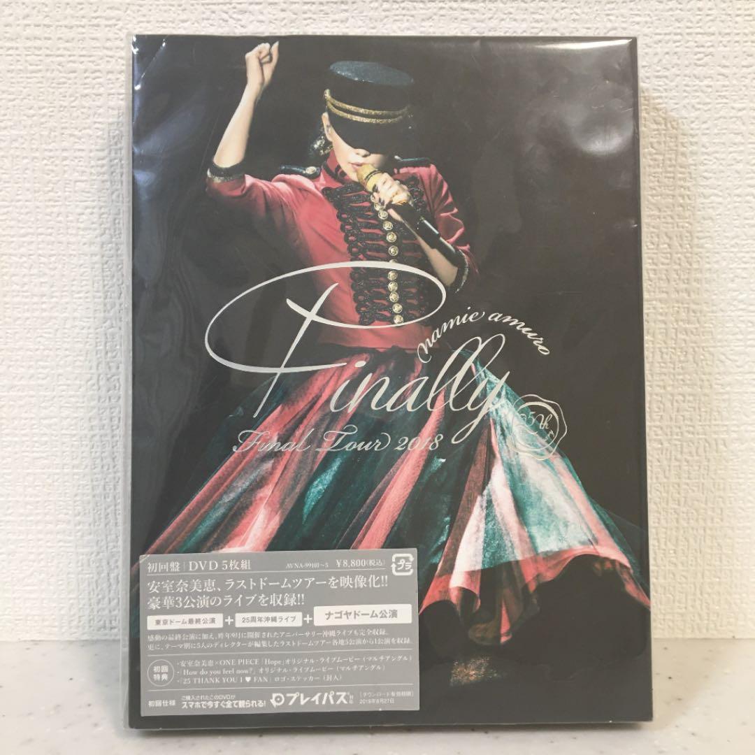 安室奈美恵/namie amuro Final Tour2018