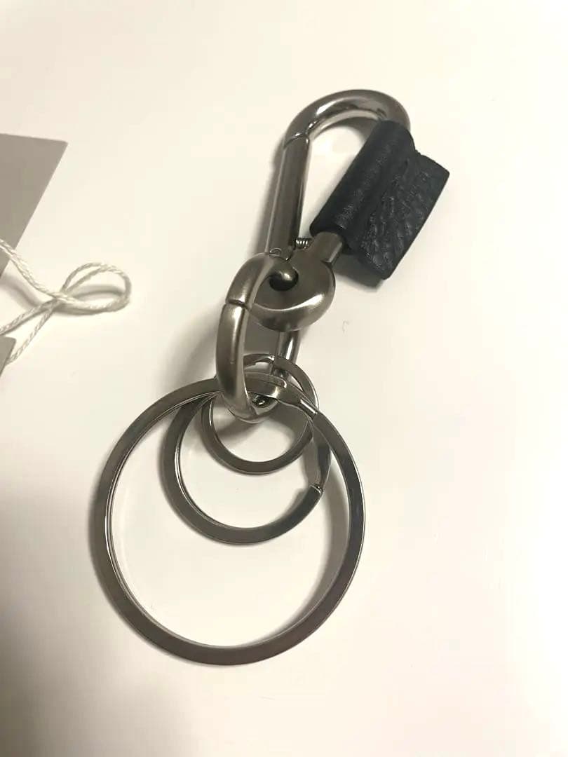 【新品】Hender Scheme エンダースキーマ カラビナキーリング