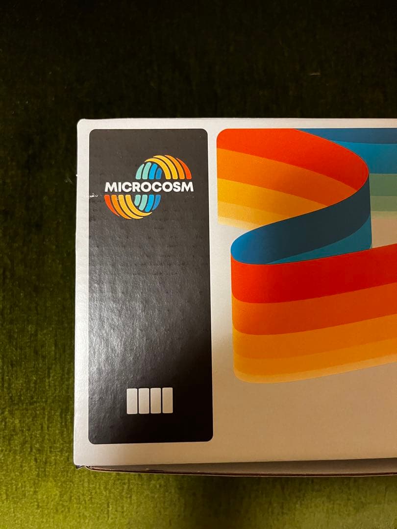 Hologram Electronics MICROCOSM ギターエフェクター