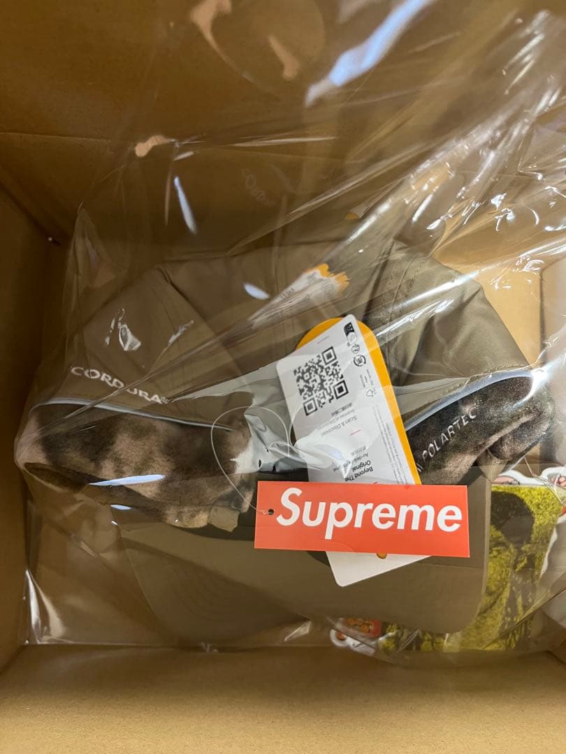 Supreme Polartec Earflap Camp Cap シュプリーム