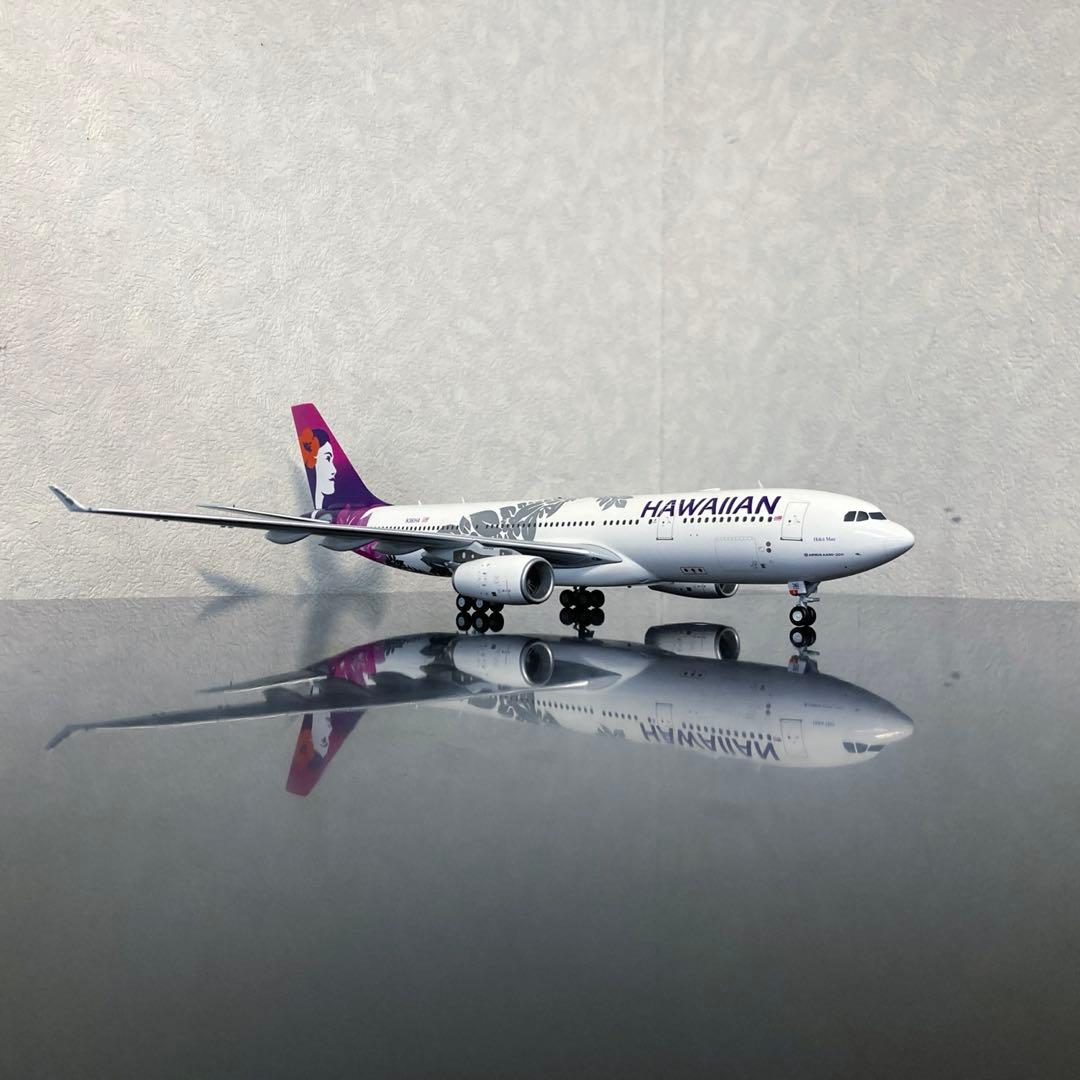 [Gemini Jets] 1/200 ハワイアン航空 A330-300