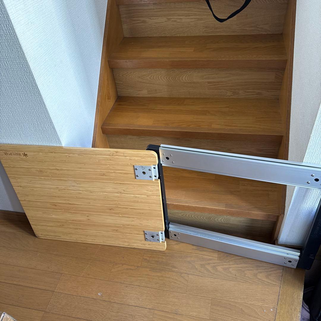 スノーピーク peak IGTショートフレーム