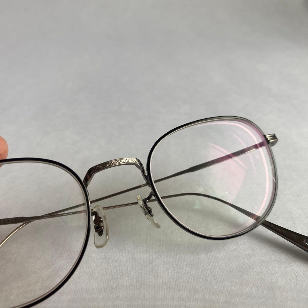 オリバーピープルズ メガネ