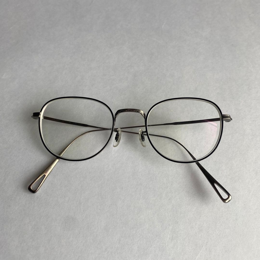 オリバーピープルズ メガネ