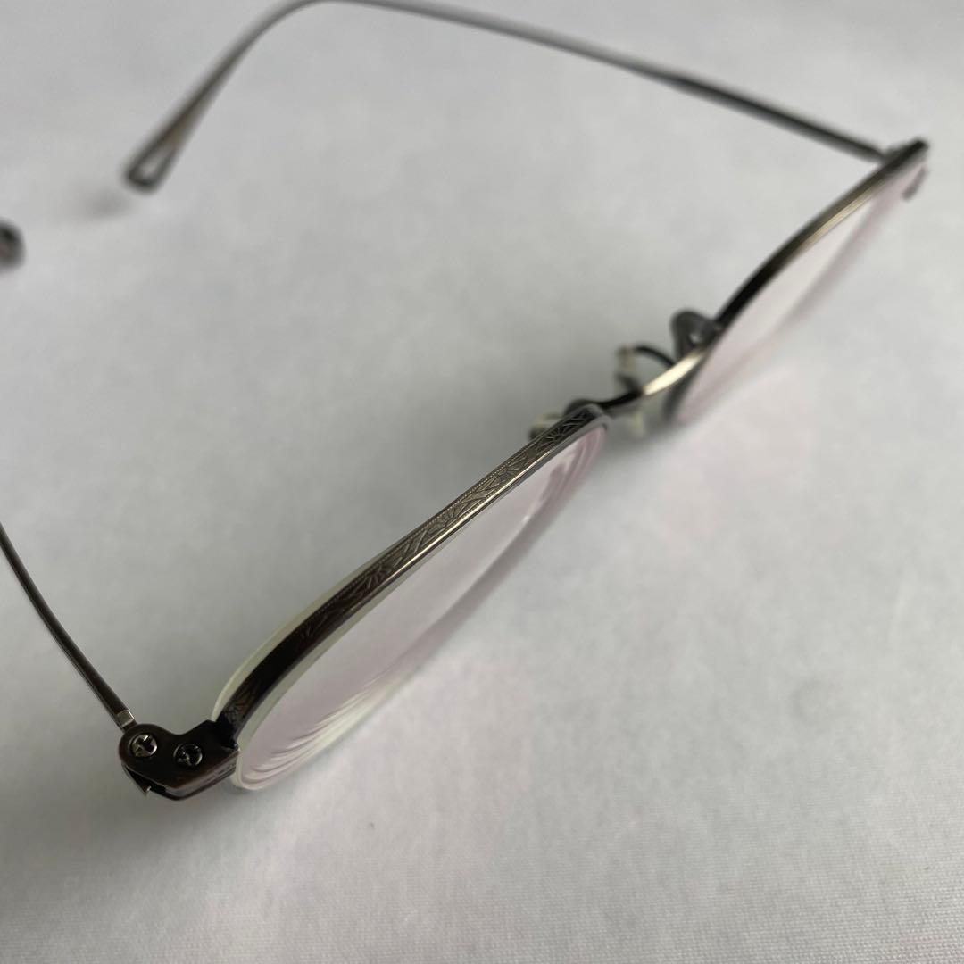 オリバーピープルズ メガネ