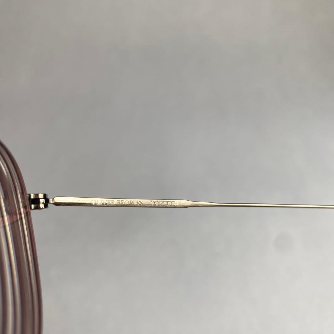 オリバーピープルズ メガネ