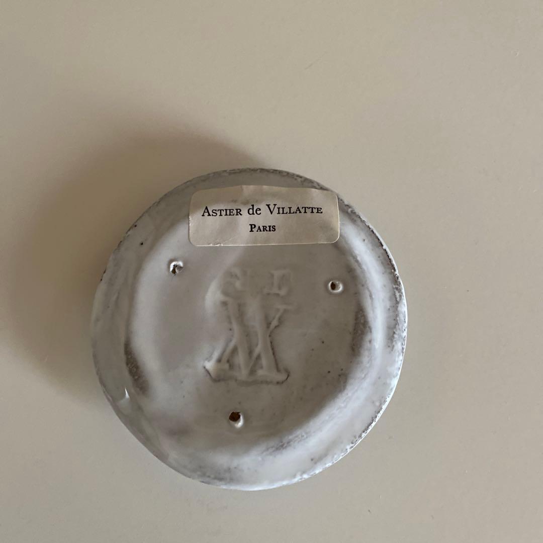 Astier de Villatte インセンスホルダー