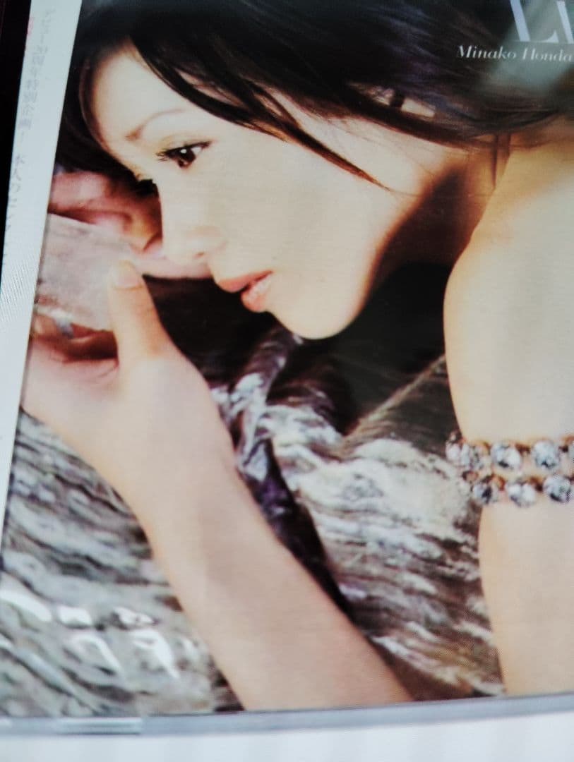 本田美奈子クロニクルDVD3枚組コレクション