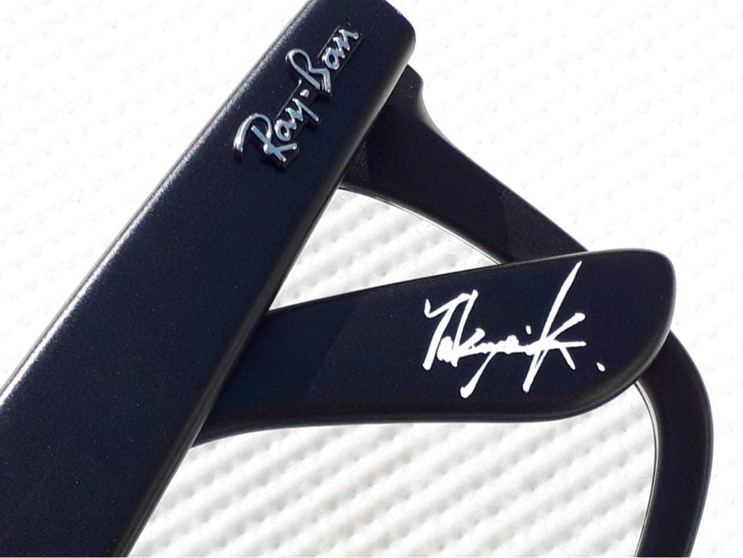 ラス1 新品同様 Ray-Ban ✕ 木村拓哉 ウェイファーラー RB2140F