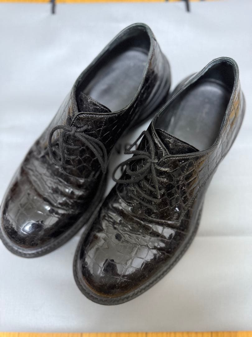 10月末まで Maison Margiela エアソールダービー シューズ 43