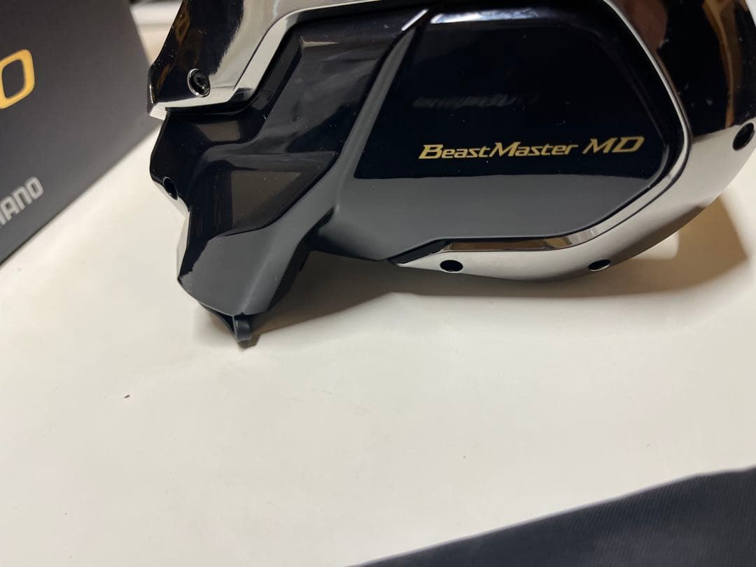 【新品未使用】ビーストマスターMD6000