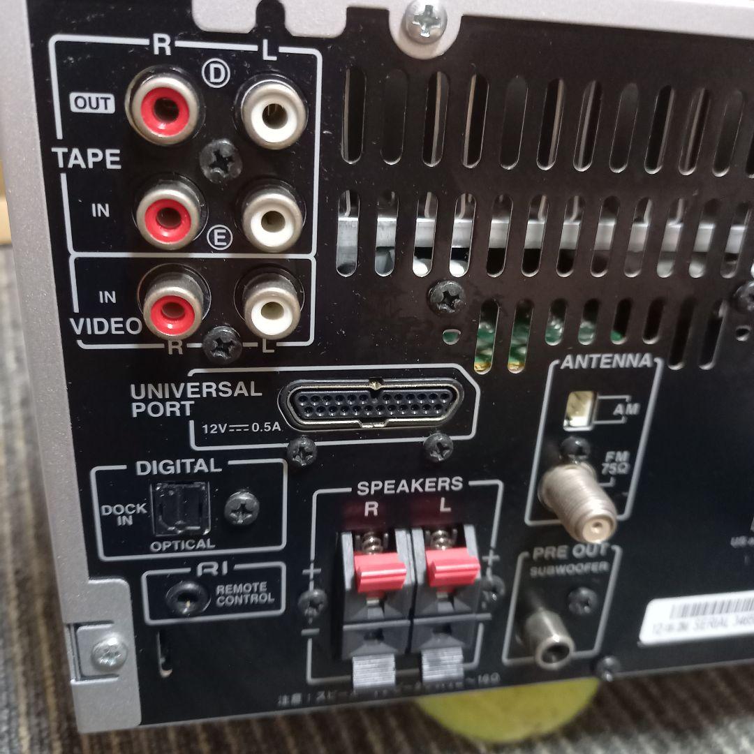 ONKYO FR-N7NX(C) (完動 美品 ピックアップ交換整備済み)