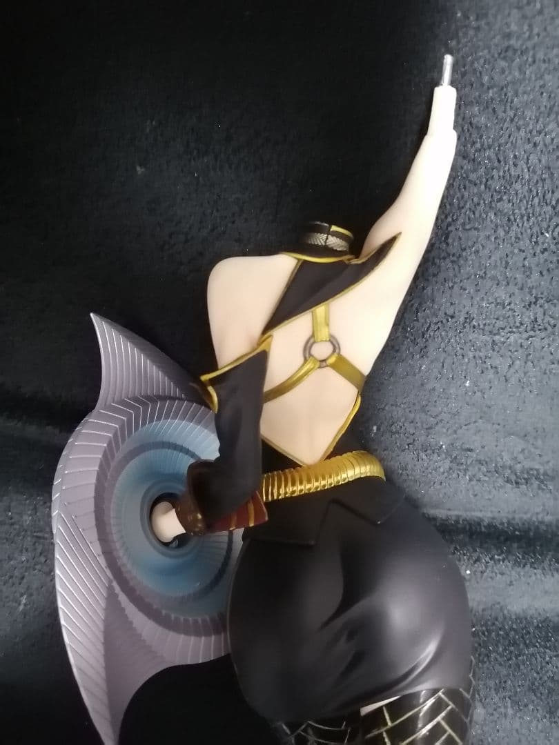 説明必読　箱無し特価　戦場のヴァルキュリア セルベリア・ブレス 完成品フィギュア