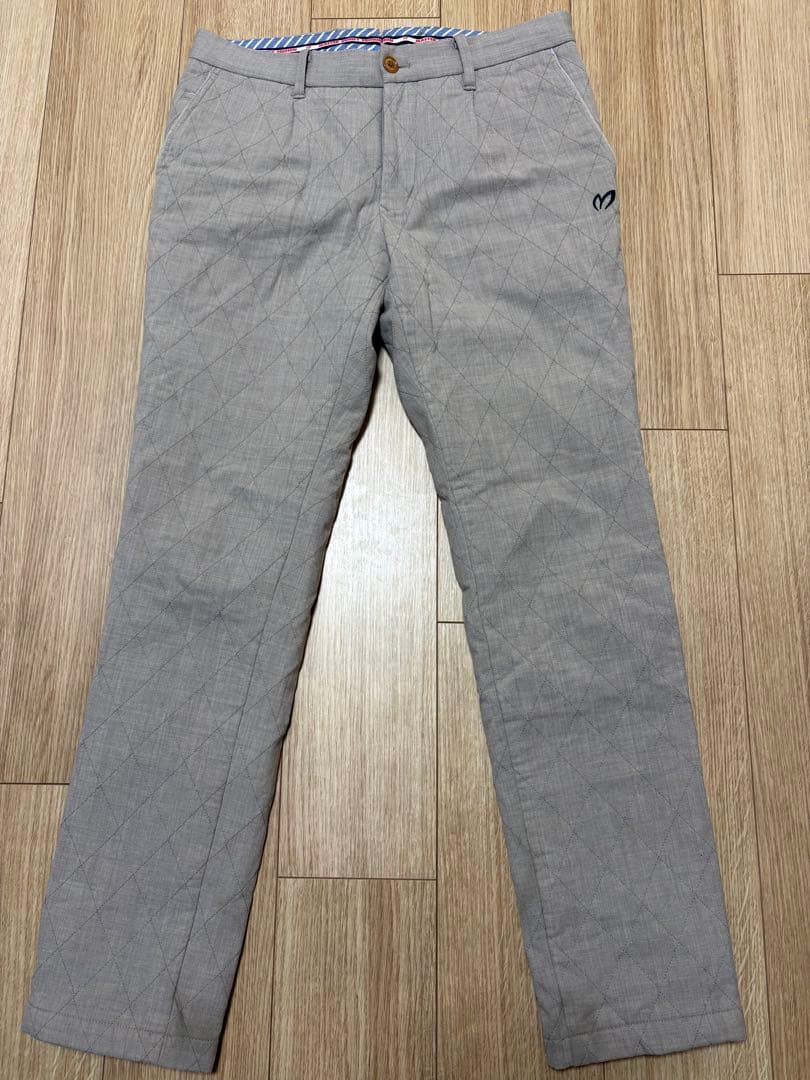 マスターバニー　暖パン　サイズ5