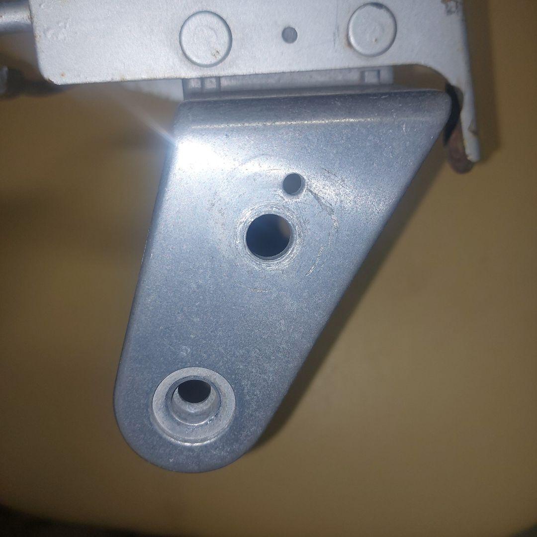 ゼファー400純正ヘッドライトステー美品