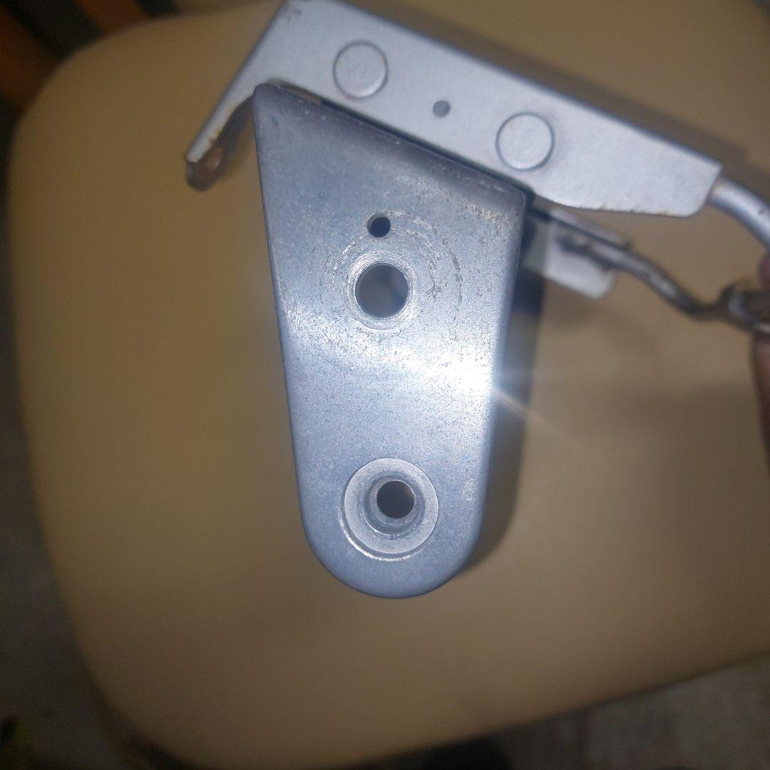 ゼファー400純正ヘッドライトステー美品