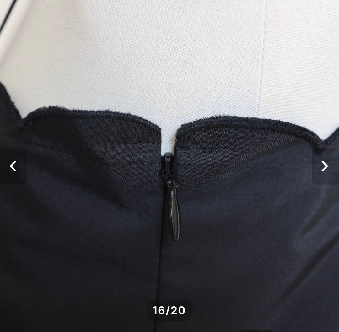 専用　　gypsohila フルッフィーワンピース