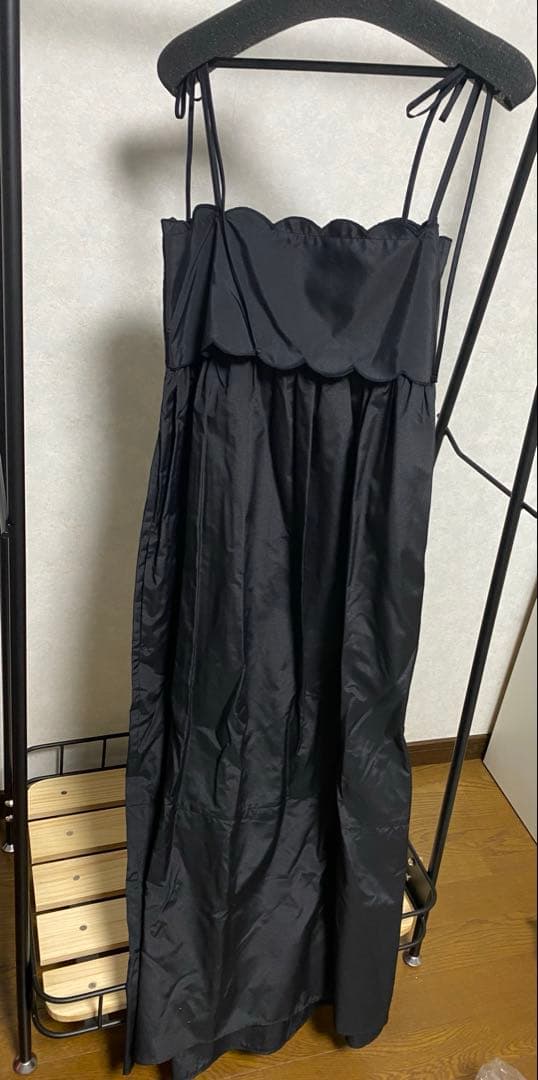 専用　　gypsohila フルッフィーワンピース