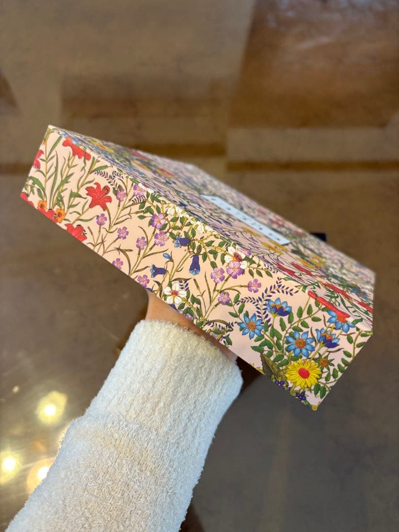 GUCCI FLORA 香水セット 5mlX6種