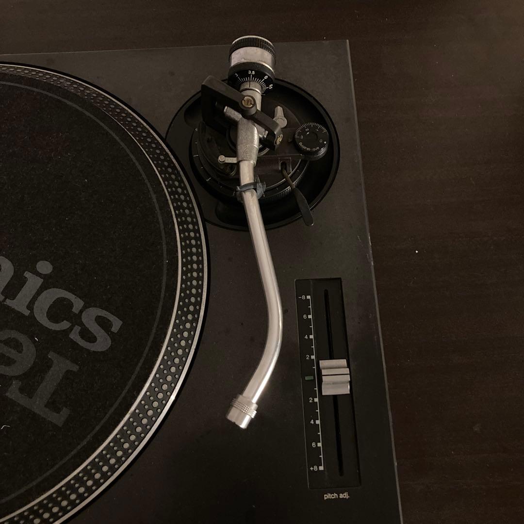 テクニクス ターンテーブル SL-1200MK3