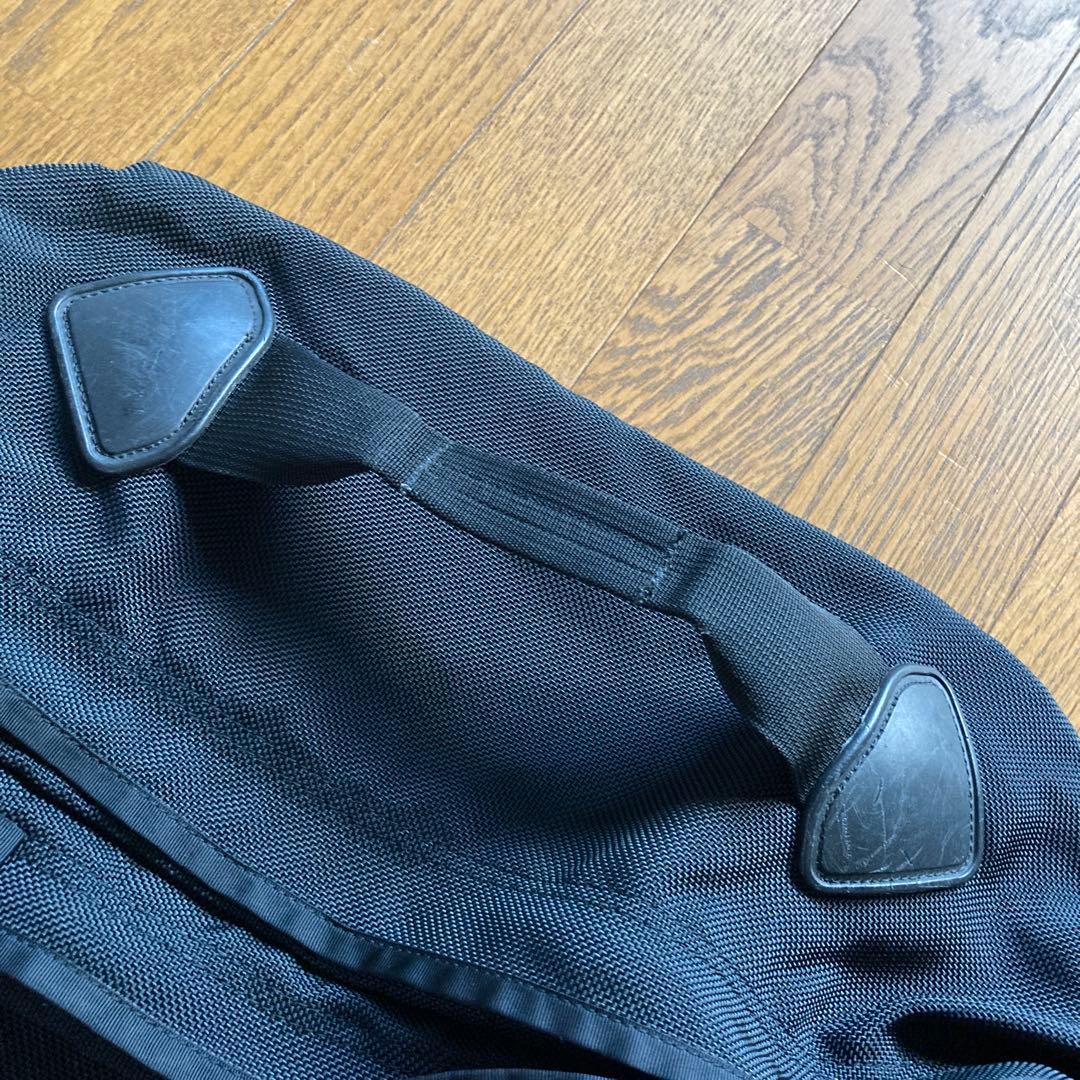 patagonia MLC パタゴニア ブラック 黒 機内持込可能 年代不明