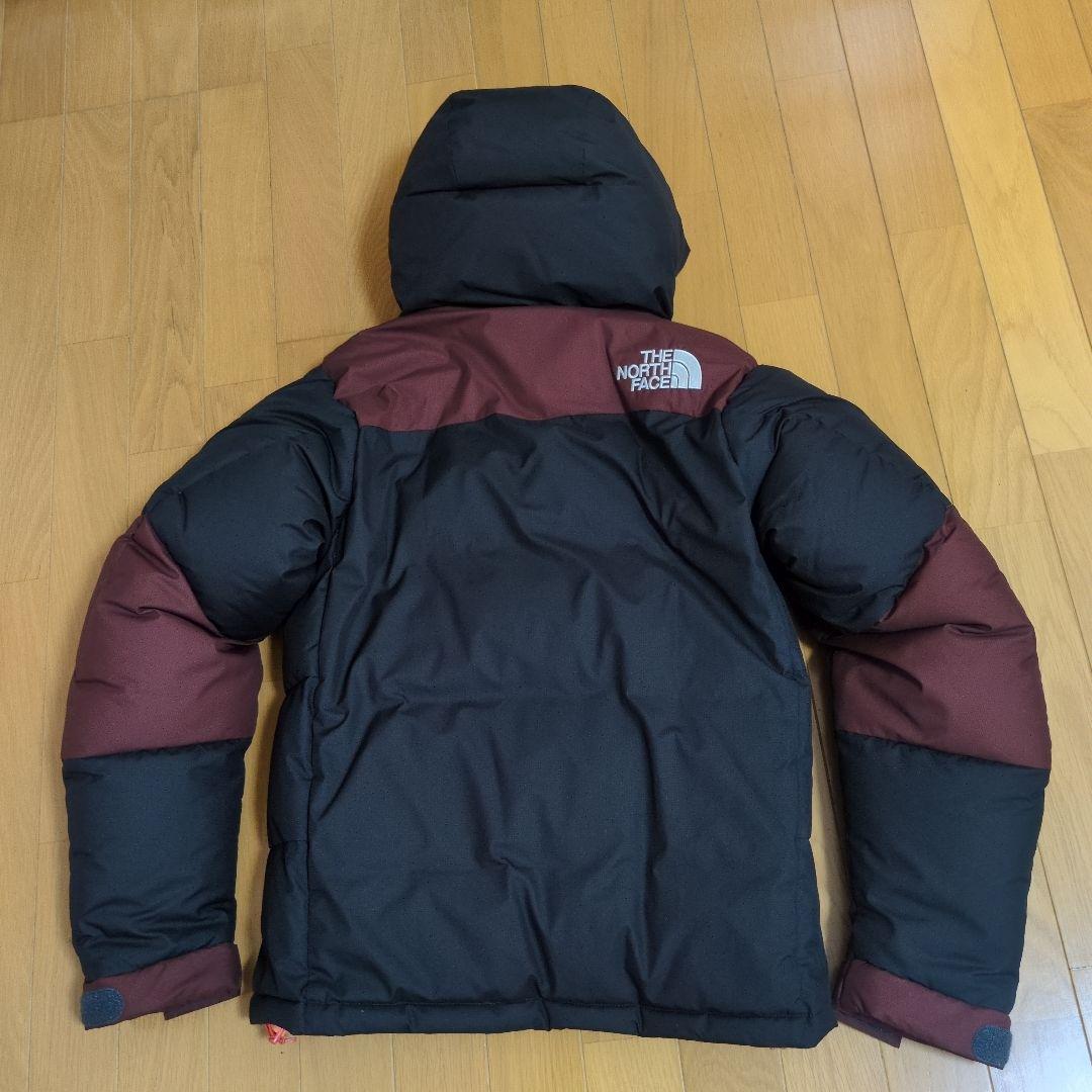 THE NORTH FACE バルトロライトジャケットカスタム