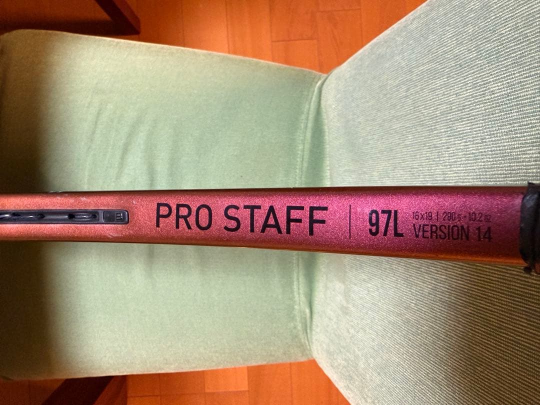 Wilson PRO STAFF v14 97L プロスタッフG2