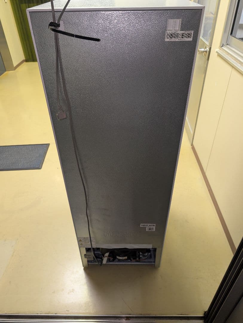 Hisense HR-D1701W冷蔵庫175L 2023年製※一部地域配送無料