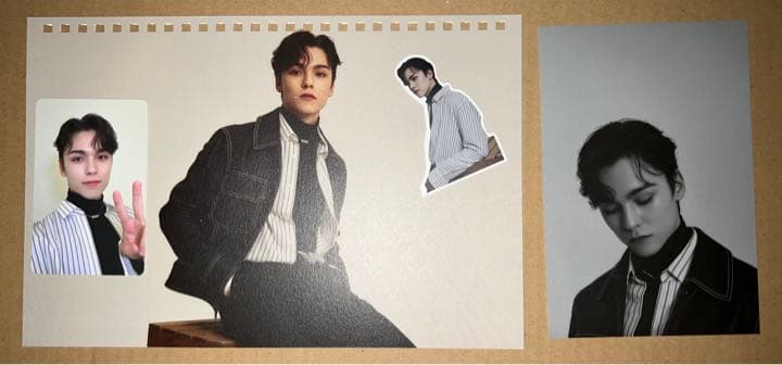 SEVENTEEN シーグリ バーノン