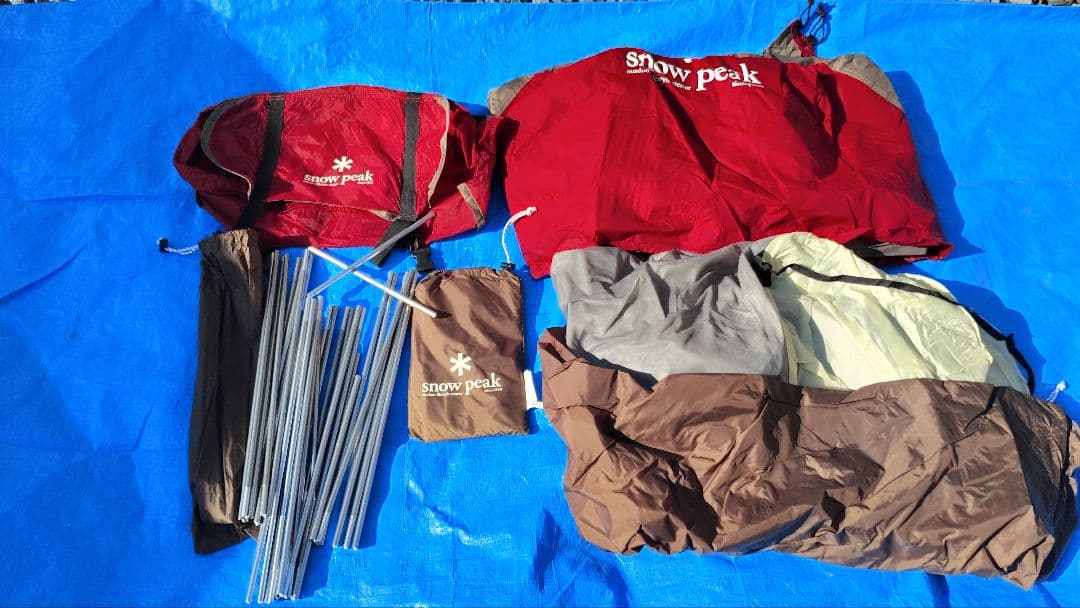 スノーピーク　ランドブリーズ２