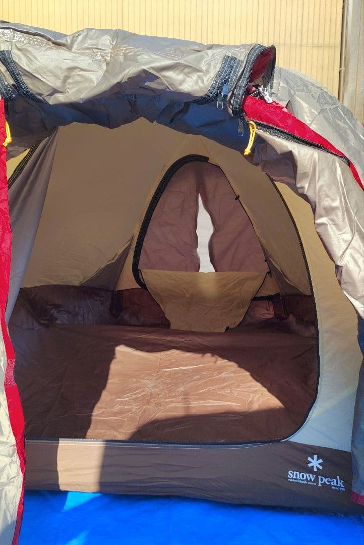 スノーピーク　ランドブリーズ２