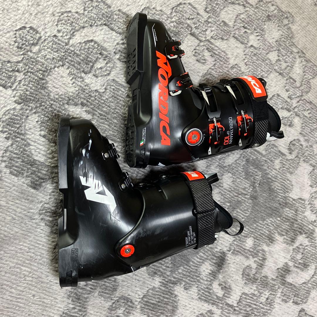 ノルディカ　ドーベルマン　GP100