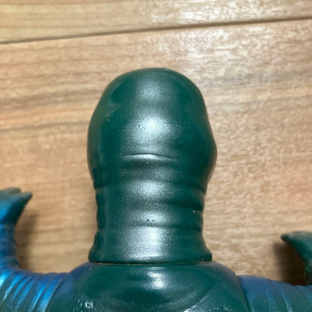 復刻版怪獣シリーズ　バンダイ　B-CLUB ペギラ　　ブルマァク　ソフビ