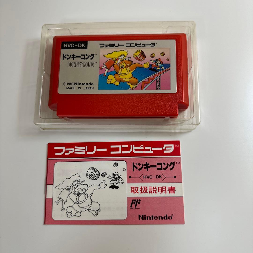 ドンキーコング銀箱